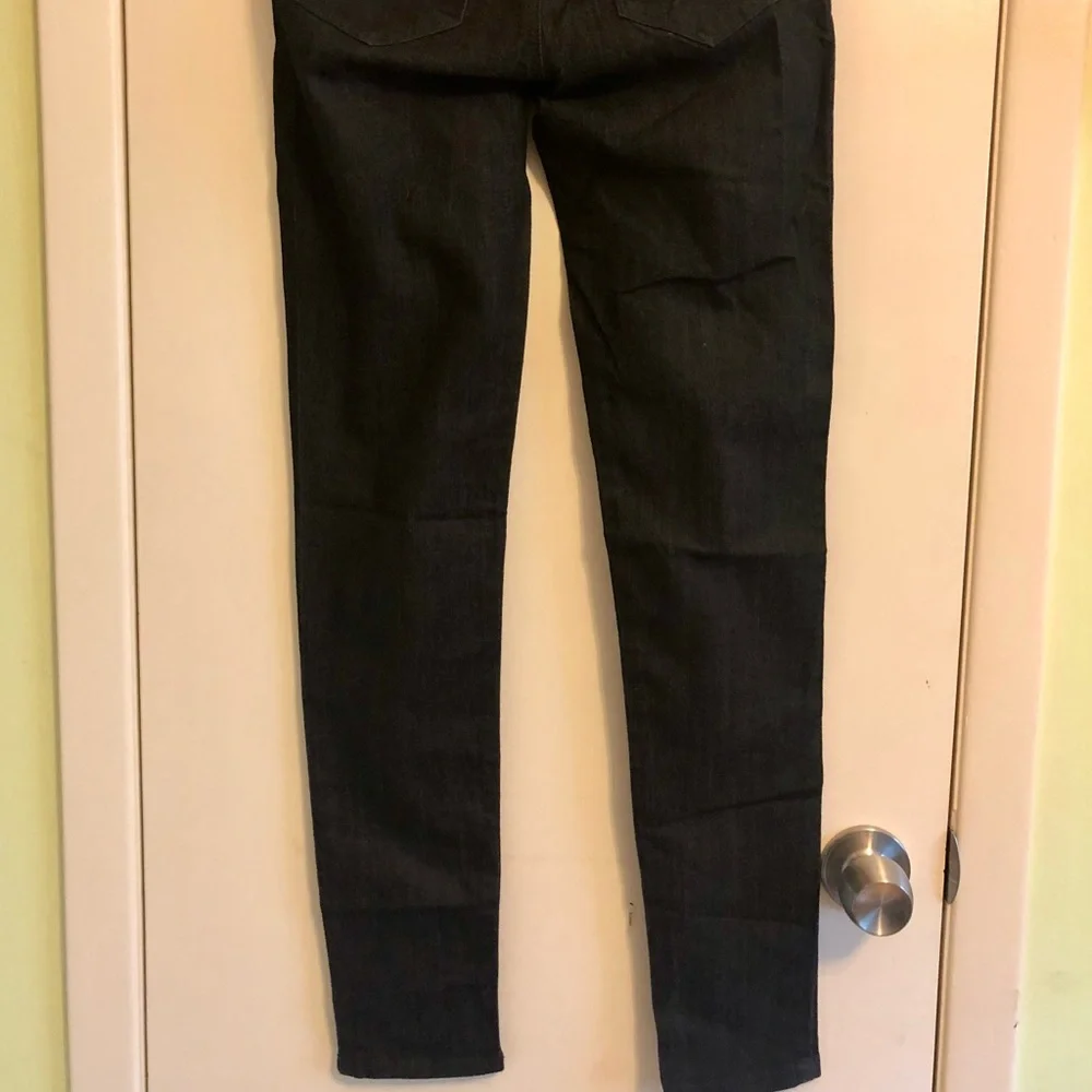 Kenneth Cole NY Soho Super Skinny pull on jeans - Picture 2 of 7